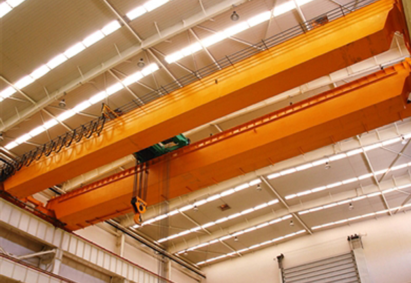 雙梁橋式起重機